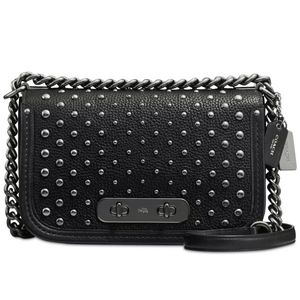 Coach Swagger Shoulder Bag
